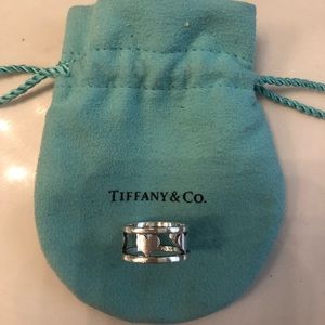Tiffany & Co. Heart Ring